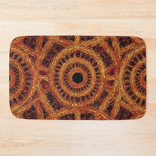 Item preview, Concentric Flames designed and sold by Virtuals1.