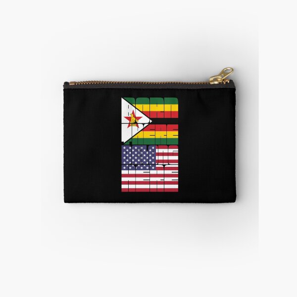 Item preview, Born Zimbabwe Belong American designed and sold by FlagX.