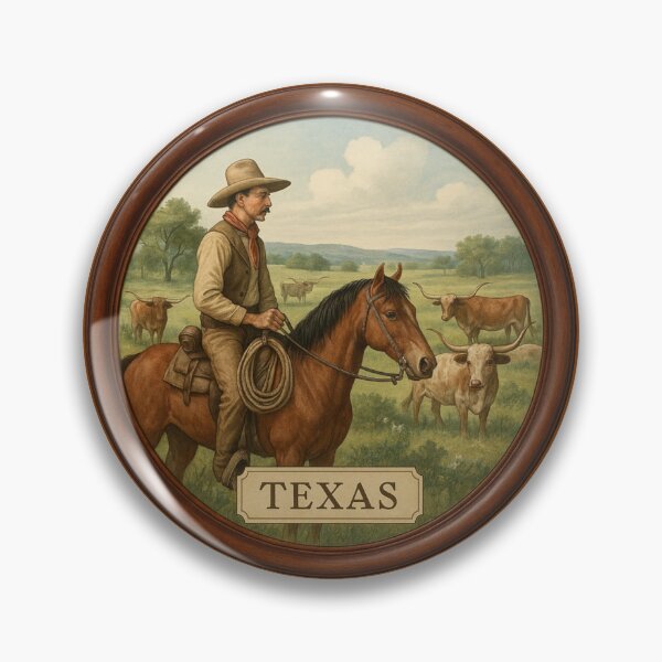Item preview, Texas designed and sold by SIpublishing.