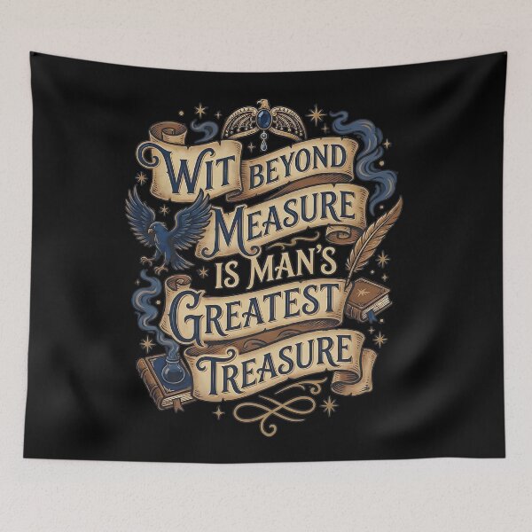 Item preview, Wit Beyond Measure designed and sold by MrHide.