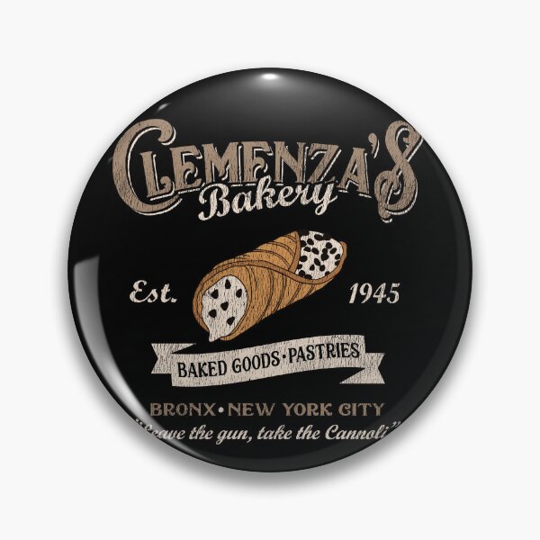 Item preview, Clemenza's Bakery Dks Worn designed and sold by Alema Art.