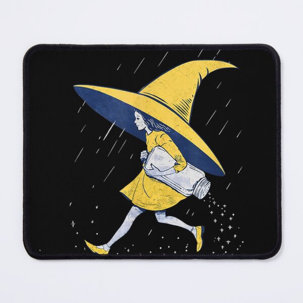 Item preview, Salty Witch Basic Decency Political Feminist Satire designed and sold by tarikusa02.