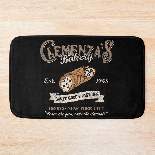 Item preview, Clemenza's Bakery Dks Worn designed and sold by Alema Art.