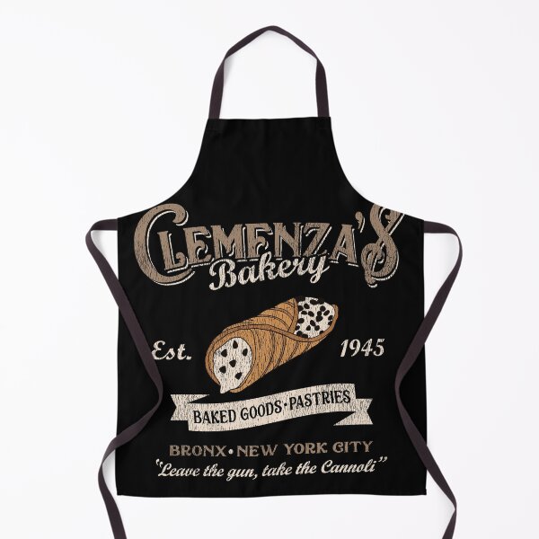 Item preview, Clemenza's Bakery Dks Worn designed and sold by Alema Art.