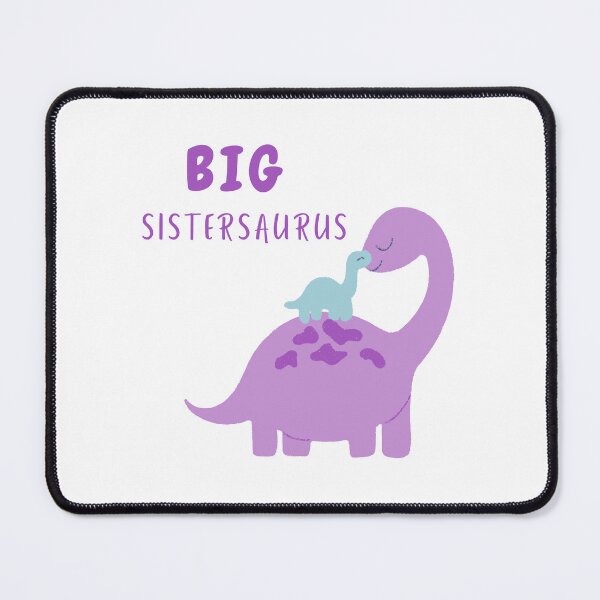 Item preview, Big sister dinosaur designed and sold by DinoKidzDesigns.