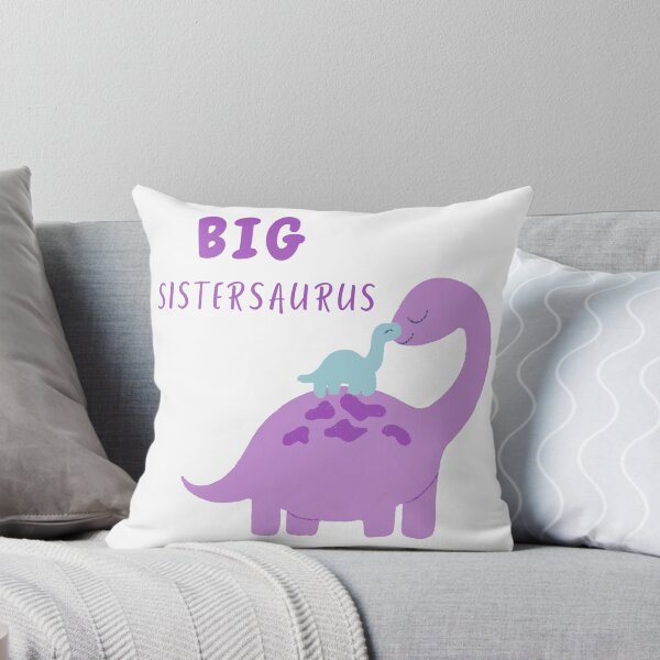 Item preview, Big sister dinosaur designed and sold by DinoKidzDesigns.