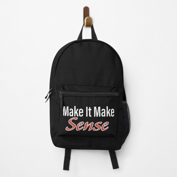 Item preview, Does It Make Sense? designed and sold by Life Vision Market.