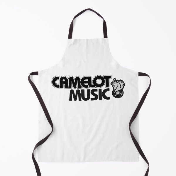 Item preview, Camelot Music Logo – Classic Mall Record Store designed and sold by Stores-B-Us.