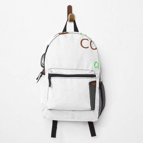 Item preview, Powered By Coffee And Code Developer Programmer Caffeine Coder designed and sold by JoshCustomTees.