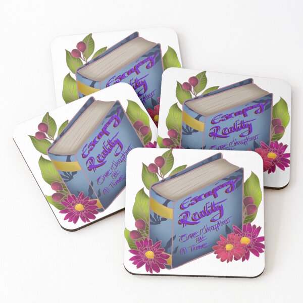 Item preview, Escaping reality  designed and sold by bluemurearts.