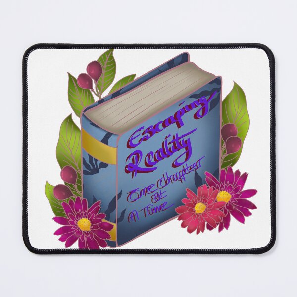 Item preview, Escaping reality  designed and sold by bluemurearts.