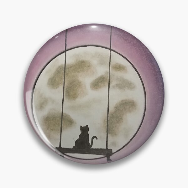 Item preview, Kitty Moon designed and sold by MLBoze.