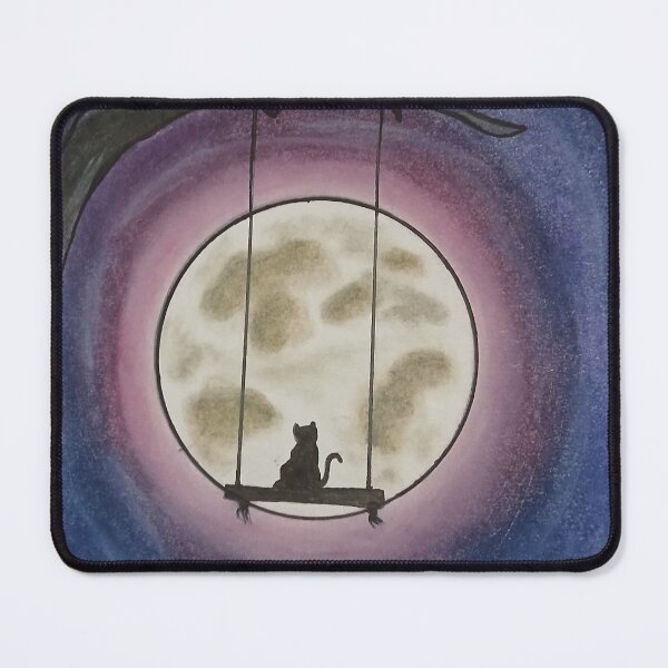 Item preview, Kitty Moon designed and sold by MLBoze.