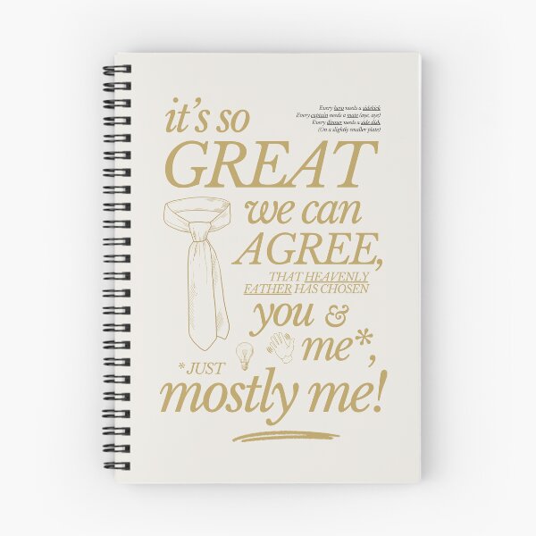 Artikelvorschau, 'MOSTLY ME' (BOM #1) Liedtextgestaltung entworfen und verkauft von Stagey Aesthetics.