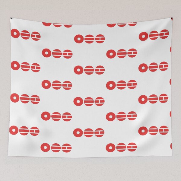 Item preview, ARIRANG RED LOGO designed and sold by smeraldosecrets.