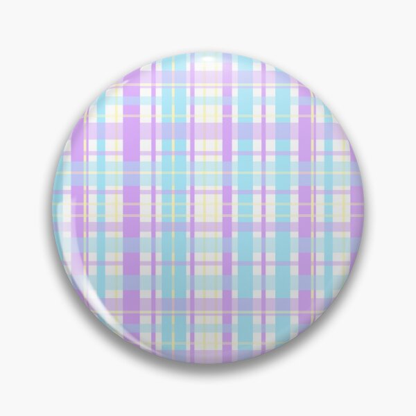 Item preview, Wisteria Breeze Plaid designed and sold by FoxfireStardust.