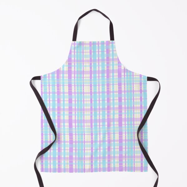 Item preview, Wisteria Breeze Plaid designed and sold by FoxfireStardust.