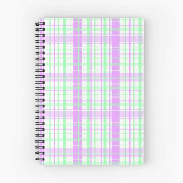 Item preview, Early Bloom Plaid designed and sold by FoxfireStardust.