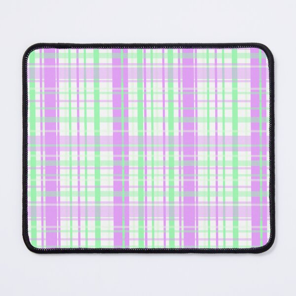 Item preview, Early Bloom Plaid designed and sold by FoxfireStardust.