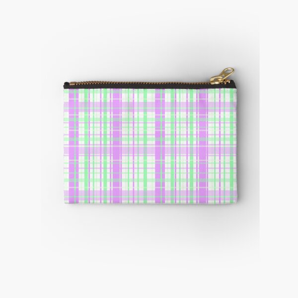 Item preview, Early Bloom Plaid designed and sold by FoxfireStardust.