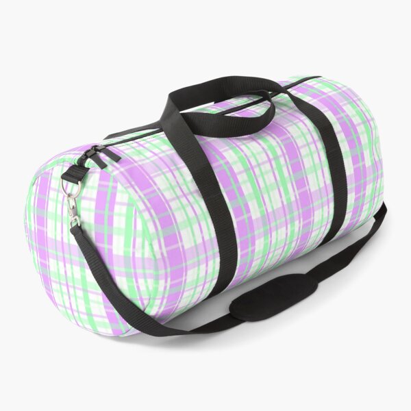 Item preview, Early Bloom Plaid designed and sold by FoxfireStardust.