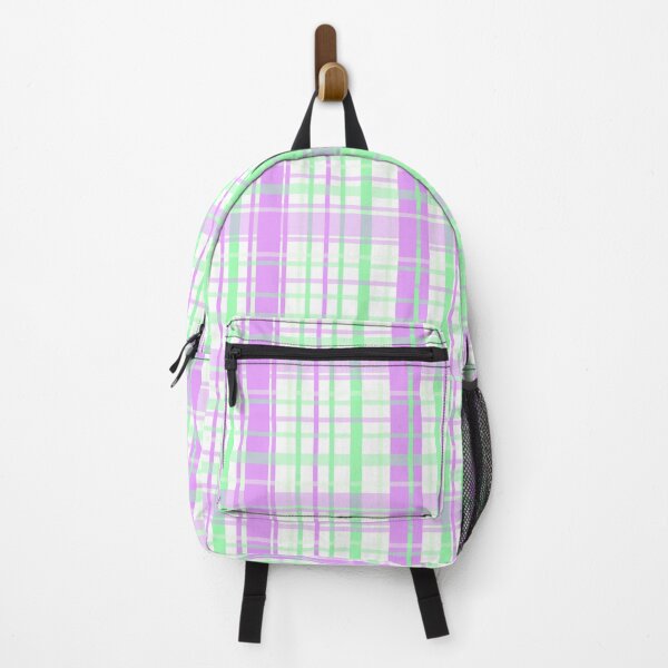 Item preview, Early Bloom Plaid designed and sold by FoxfireStardust.