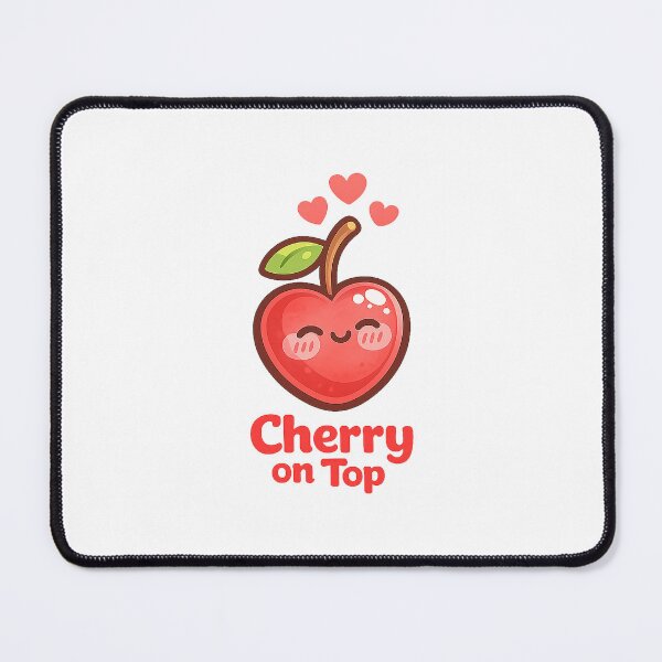 Item preview, Cute Cherry — Cherry on Top designed and sold by DreamMachine69.