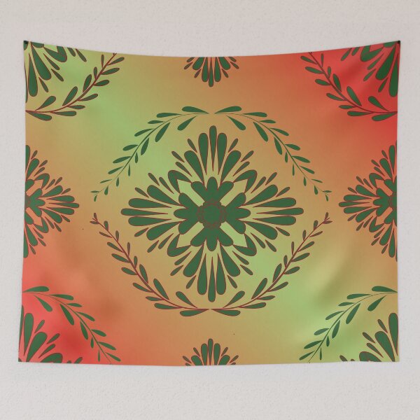 Item preview, From One Branch to Infinite Growth designed and sold by OIL Pattern Design .