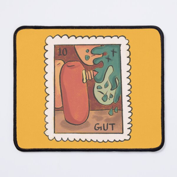 Item preview, Postage stamp from the gut designed and sold by Chai_ntist.