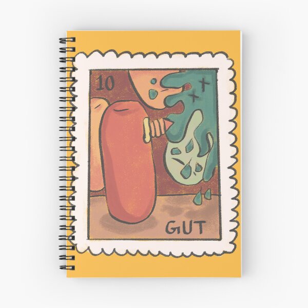 Item preview, Postage stamp from the gut designed and sold by Chai_ntist.
