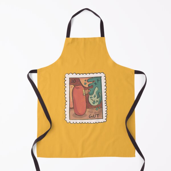 Item preview, Postage stamp from the gut designed and sold by Chai_ntist.