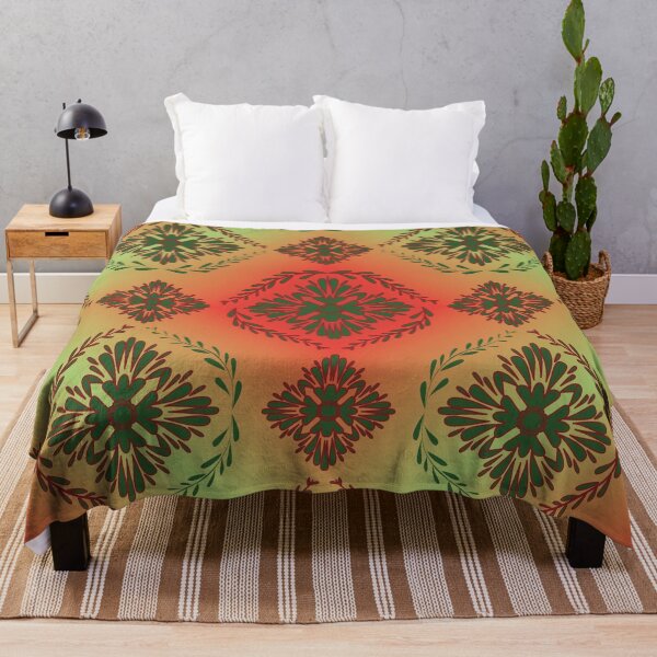 Item preview, Infinite Nature From One Branch designed and sold by OIL Pattern Design .