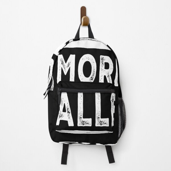 Item preview, Allergic to Mornings Sarcastic Humor designed and sold by PrintItStudio.