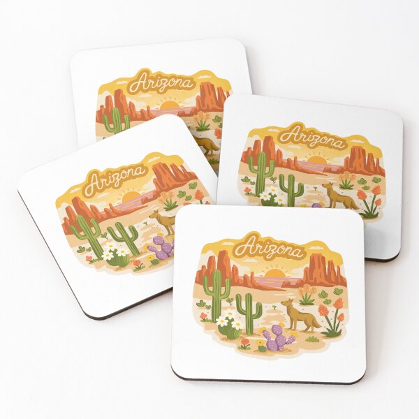 Item preview, Arizona  designed and sold by lewiemac.