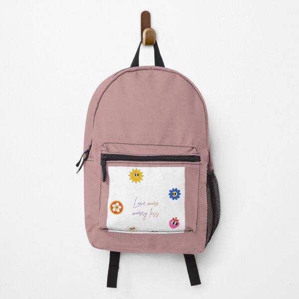 Item preview, Love more worry less designed and sold by WhelaCreativeStudio.