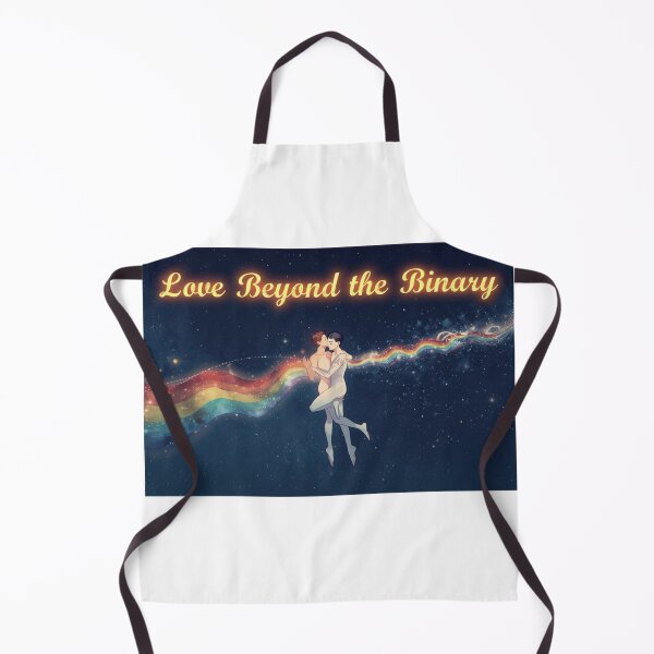 Item preview, Love Beyond the Binary: Celestial Queer Soulmates designed and sold by rainbowgremlin.