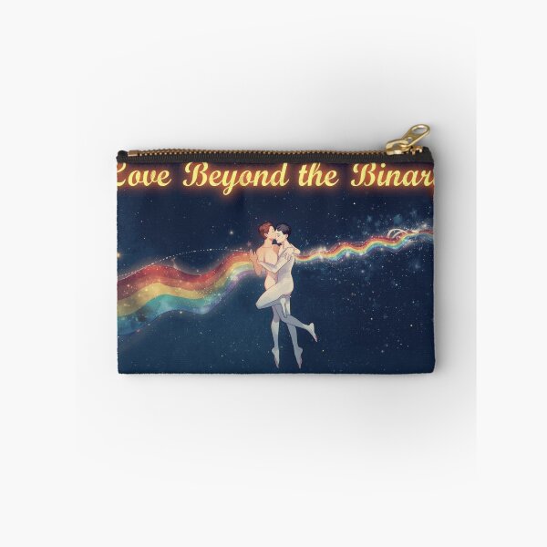Item preview, Love Beyond the Binary: Celestial Queer Soulmates designed and sold by rainbowgremlin.