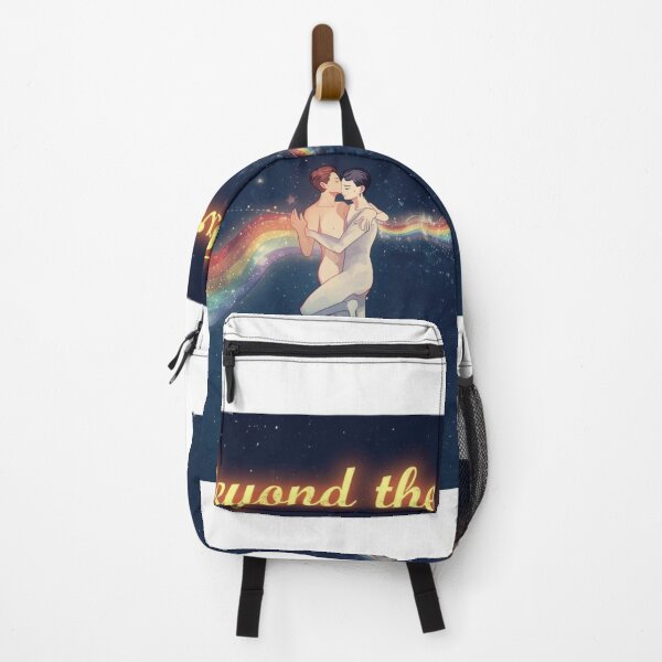 Item preview, Love Beyond the Binary: Celestial Queer Soulmates designed and sold by rainbowgremlin.