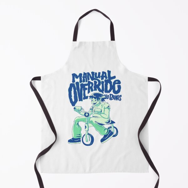 Item preview, Manual Overdrive No Brakes designed and sold by MD-Over.