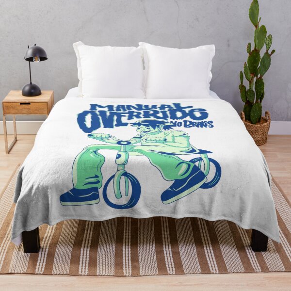 Item preview, Manual Overdrive No Brakes designed and sold by MD-Over.