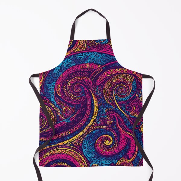 Item preview, Kaleidoscopic Whirls designed and sold by Virtuals1.
