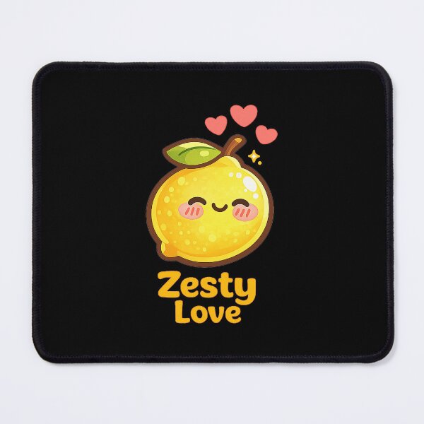 Item preview, Cute Citrus — Zesty Love designed and sold by DreamMachine69.
