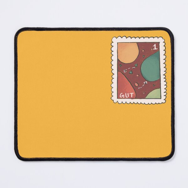 Item preview, Postage stamp from the gut designed and sold by Chai_ntist.