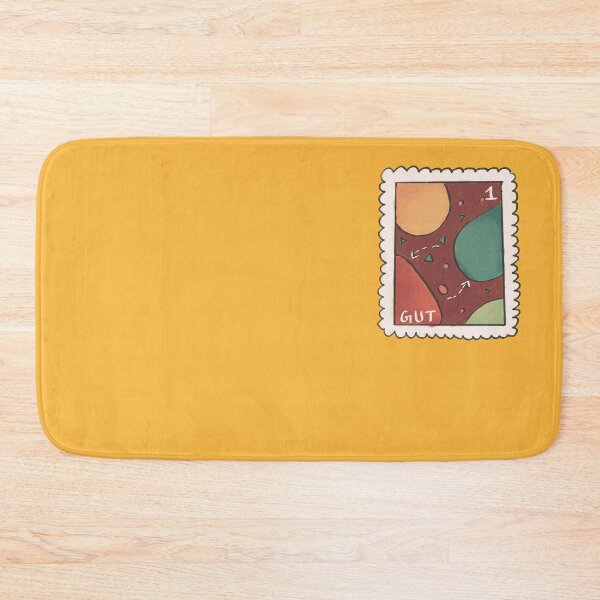 Item preview, Postage stamp from the gut designed and sold by Chai_ntist.