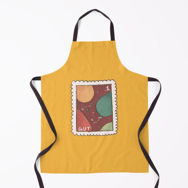 Item preview, Postage stamp from the gut designed and sold by Chai_ntist.