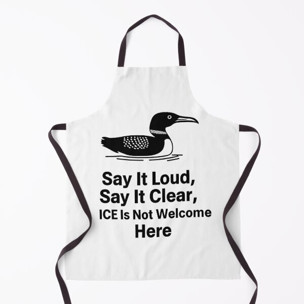 Item preview, minnesota rebel loon abolish ice designed and sold by Uglyandcute.