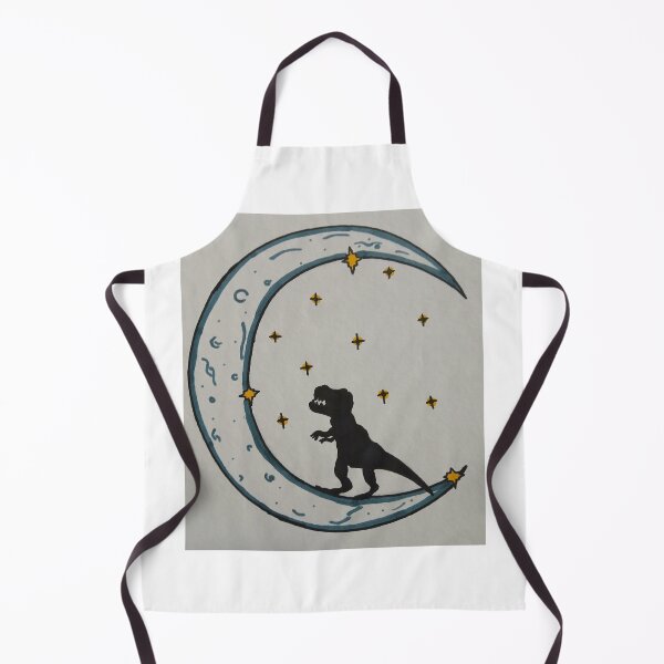 Item preview, T-Rex Moon designed and sold by MLBoze.