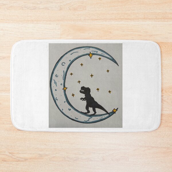 Item preview, T-Rex Moon designed and sold by MLBoze.