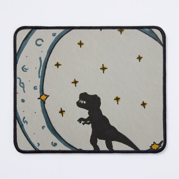 Item preview, T-Rex Moon designed and sold by MLBoze.