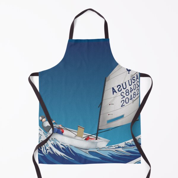 Item preview, Opti Sailing 2 designed and sold by onboarddesigns.